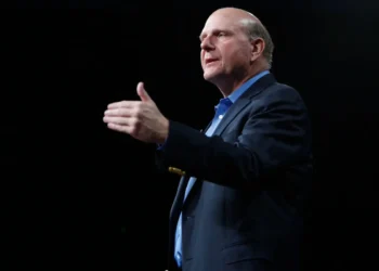El patrimonio neto de Steve Ballmer