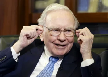 El patrimonio neto de Warren Buffett
