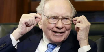 El patrimonio neto de Warren Buffett