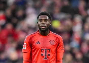 El patrimonio neto de Alphonso Davies
