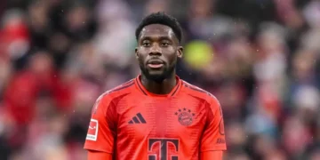 El patrimonio neto de Alphonso Davies