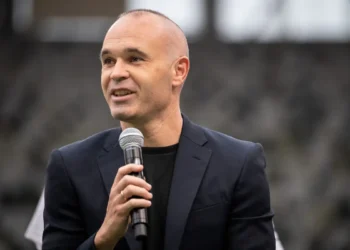 El patrimonio neto de Andrés Iniesta