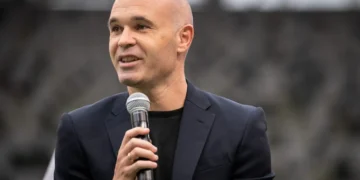 El patrimonio neto de Andrés Iniesta