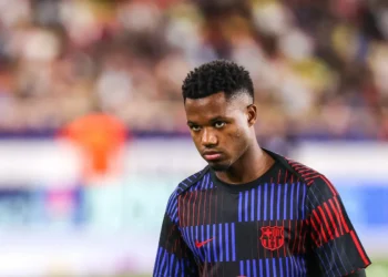 El patrimonio neto de Ansu Fati