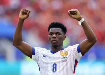 El patrimonio neto de Aurélien Tchouaméni