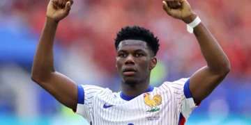 El patrimonio neto de Aurélien Tchouaméni