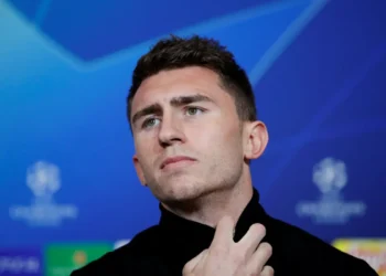 El patrimonio neto de Aymeric Laporte