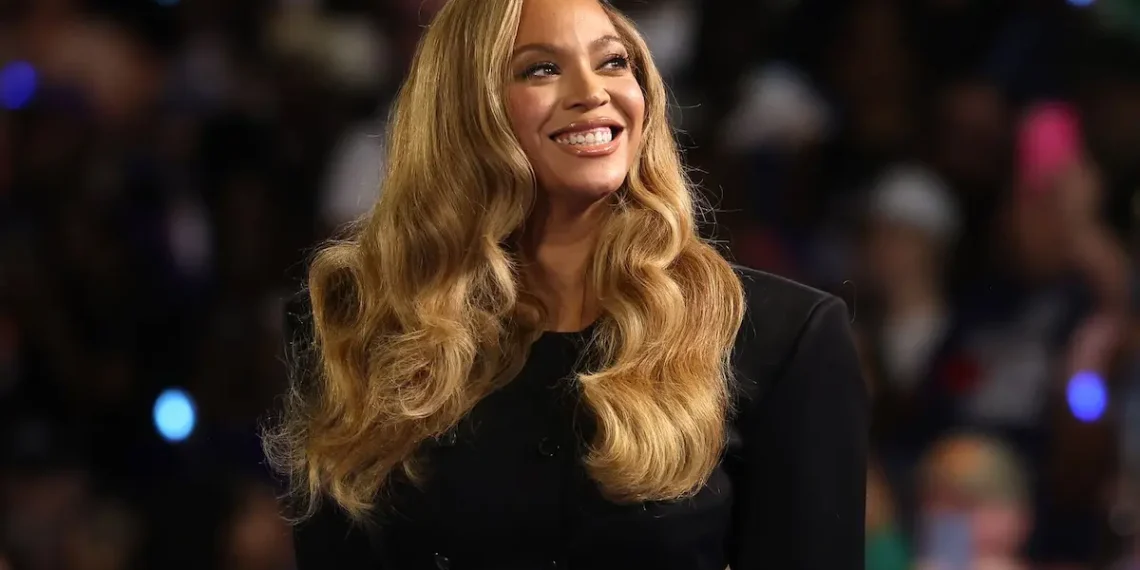El patrimonio neto de Beyoncé