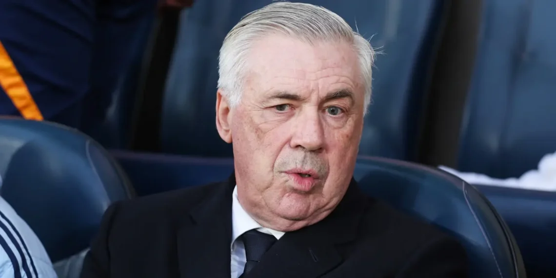 El patrimonio neto de Carlo Ancelotti