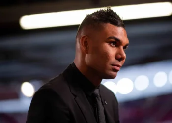 El patrimonio neto de Casemiro