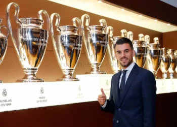 El patrimonio neto de Dani Ceballos