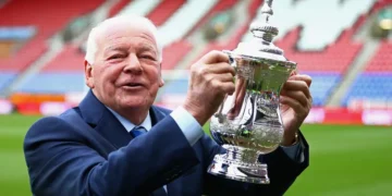 El patrimonio neto de Dave Whelan