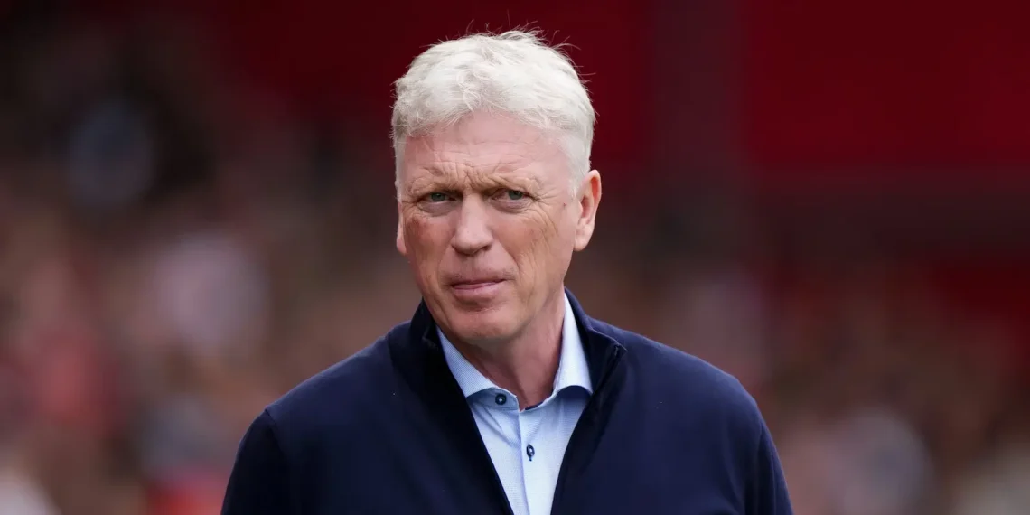 El patrimonio neto de David Moyes