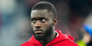 El patrimonio neto de Dayot Upamecano