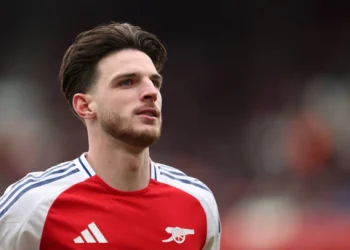 El patrimonio neto de Declan Rice