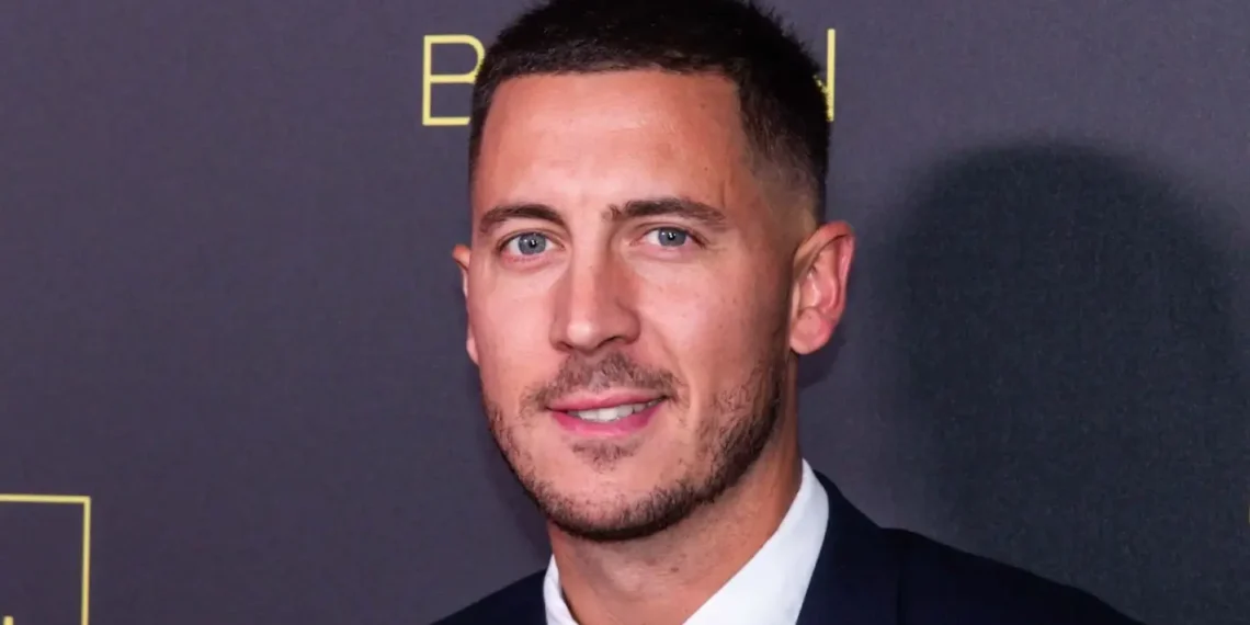 El patrimonio neto de Eden Hazard