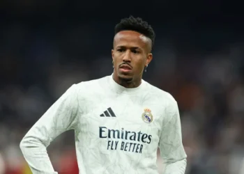 El patrimonio neto de Éder Militão