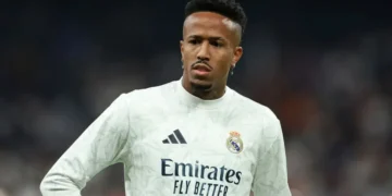 El patrimonio neto de Éder Militão