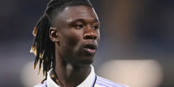 El patrimonio neto de Eduardo Camavinga