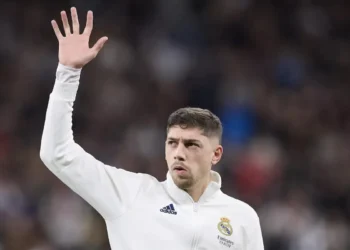 El patrimonio neto de Federico Valverde