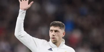 El patrimonio neto de Federico Valverde