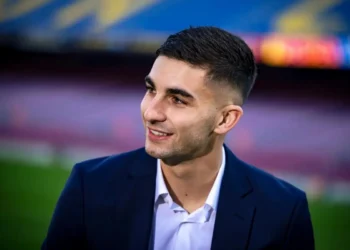 El patrimonio neto de Ferran Torres