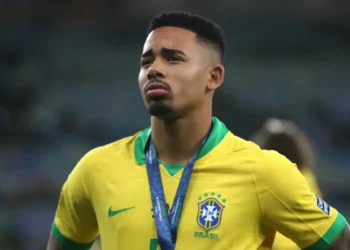 El patrimonio neto de Gabriel Jesus
