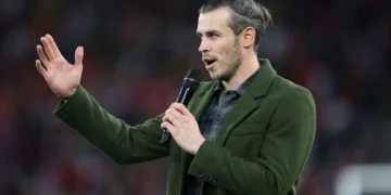 El patrimonio neto de Gareth Bale