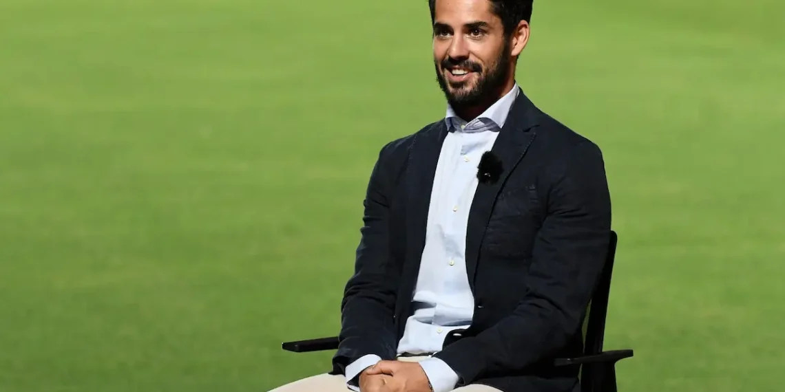 El patrimonio neto de Isco