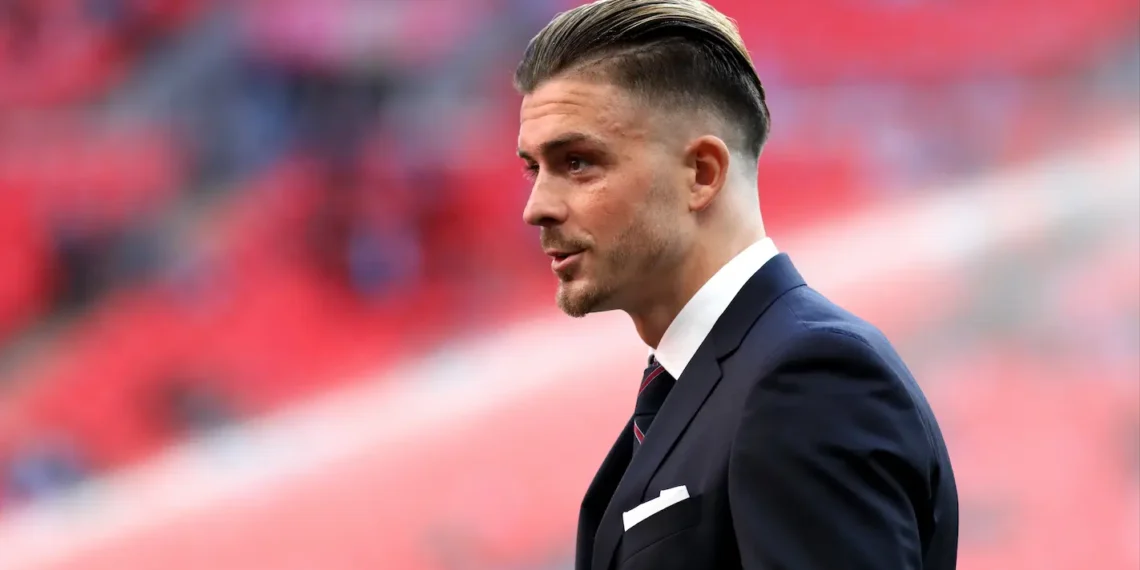 El patrimonio neto de Jack Grealish