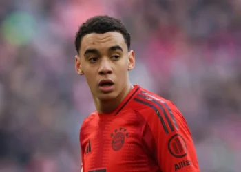 El patrimonio neto de Jamal Musiala