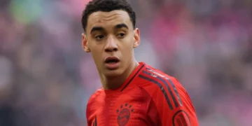 El patrimonio neto de Jamal Musiala