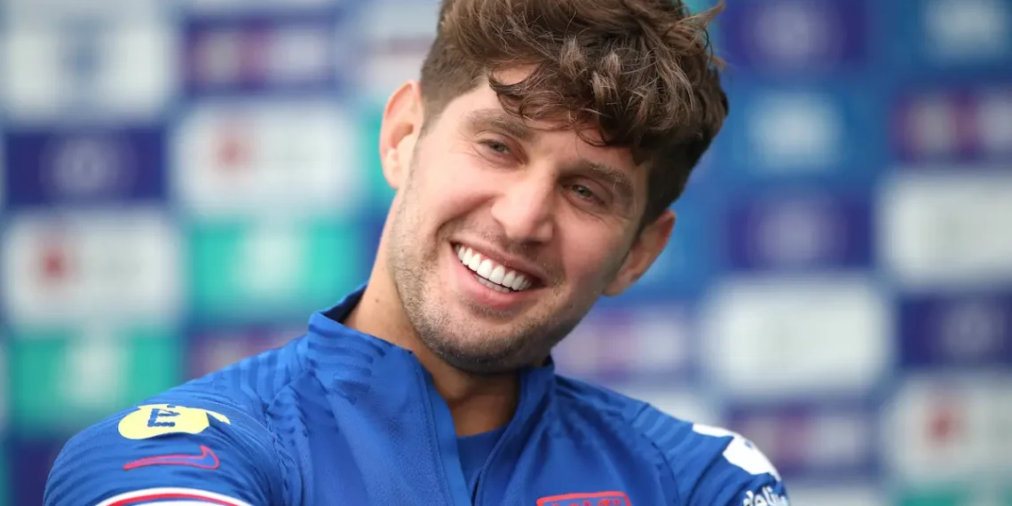 El patrimonio neto de John Stones