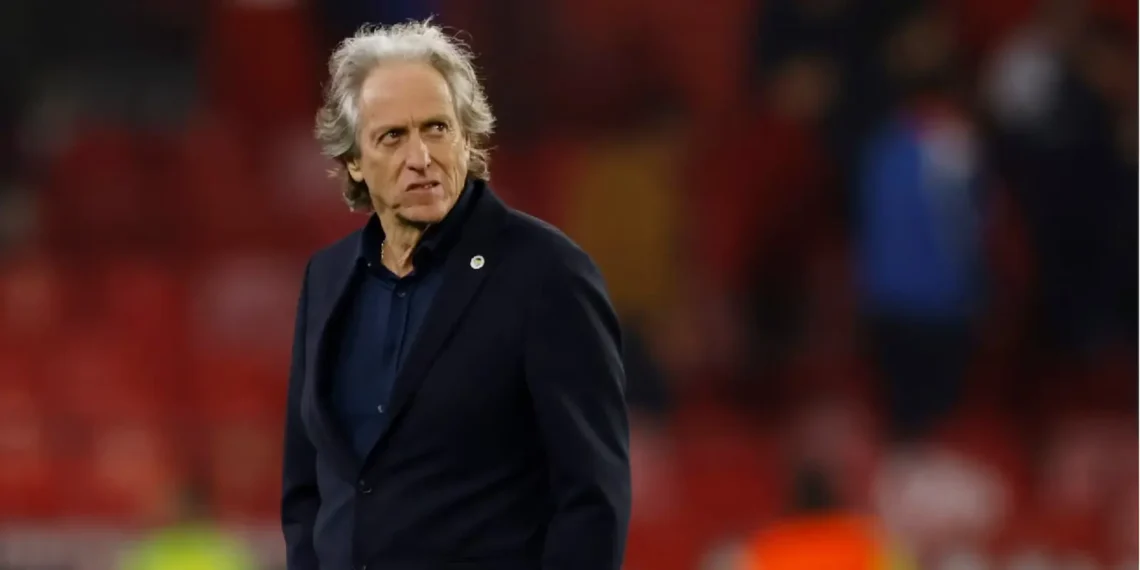 El patrimonio neto de Jorge Jesus