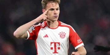 El patrimonio neto de Joshua Kimmich