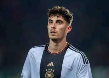 El patrimonio neto de Kai Havertz