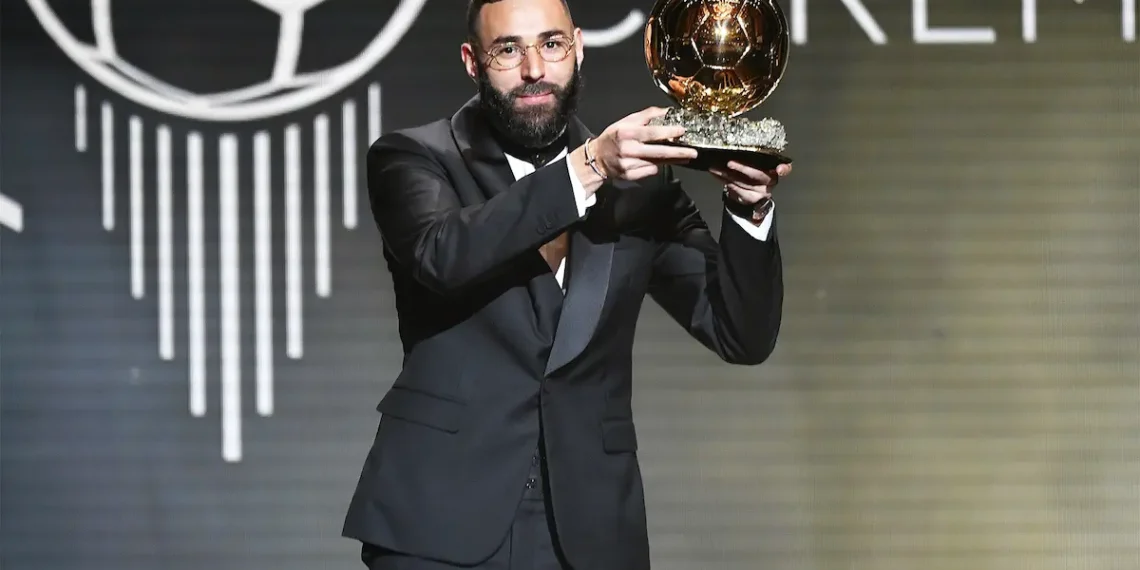 El patrimonio neto de Karim Benzema