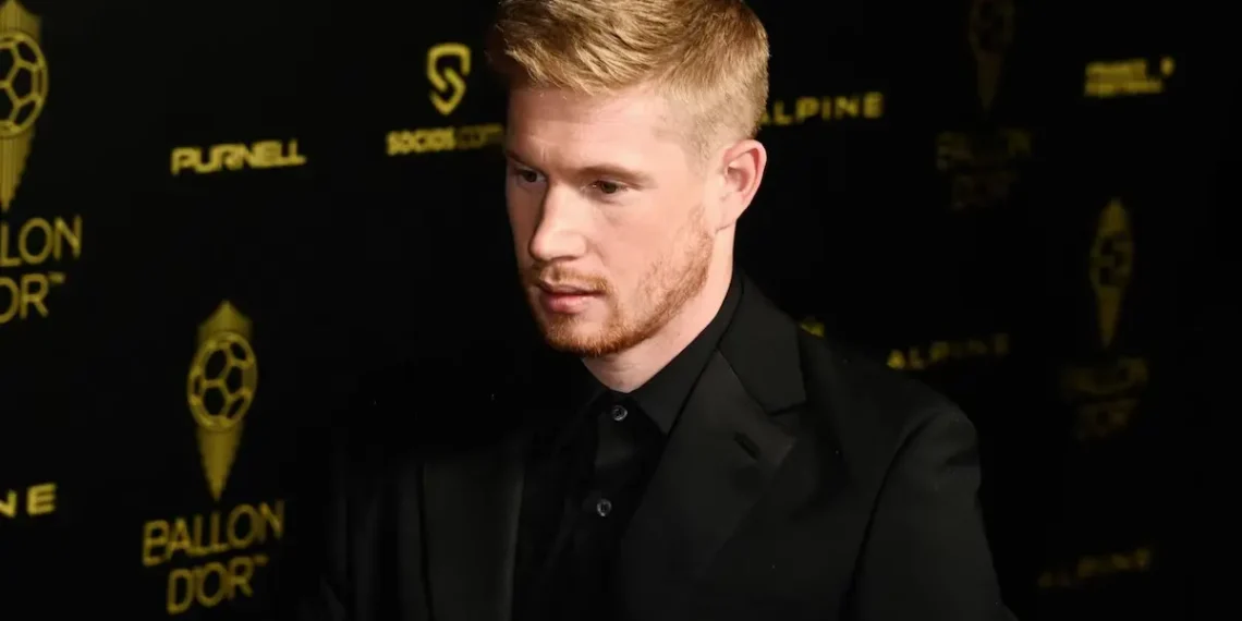 El patrimonio neto de Kevin De Bruyne