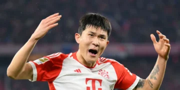 El patrimonio neto de Kim Min-jae