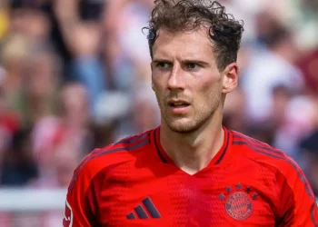 El patrimonio neto de Leon Goretzka