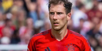 El patrimonio neto de Leon Goretzka