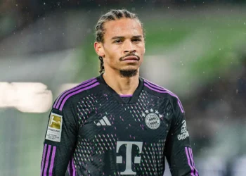 El patrimonio neto de Leroy Sané