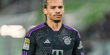 El patrimonio neto de Leroy Sané