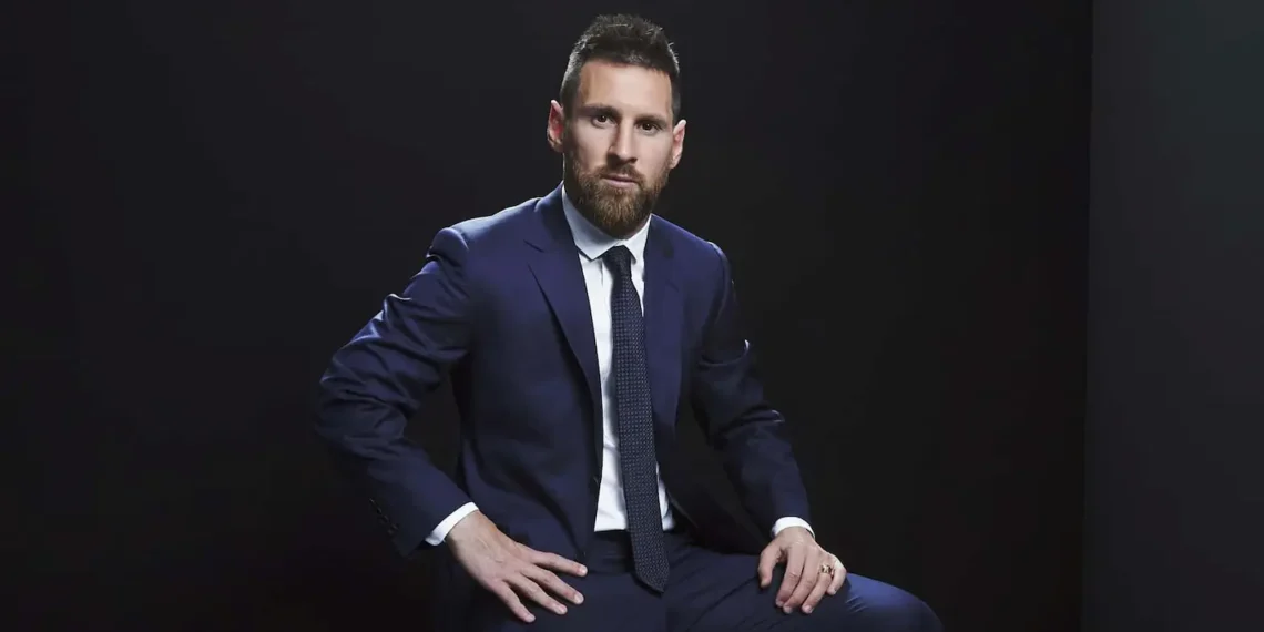 El patrimonio neto de Lionel Messi