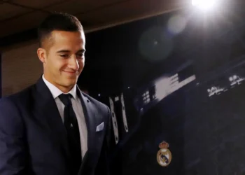 El patrimonio neto de Lucas Vázquez