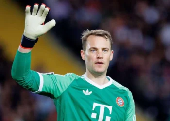 El patrimonio neto de Manuel Neuer