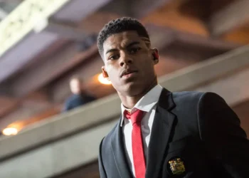 El patrimonio neto de Marcus Rashford