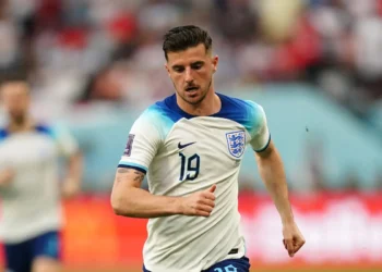 El patrimonio neto de Mason Mount