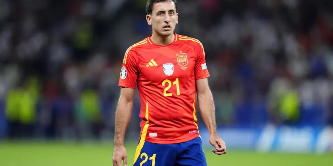 El patrimonio neto de Mikel Oyarzabal