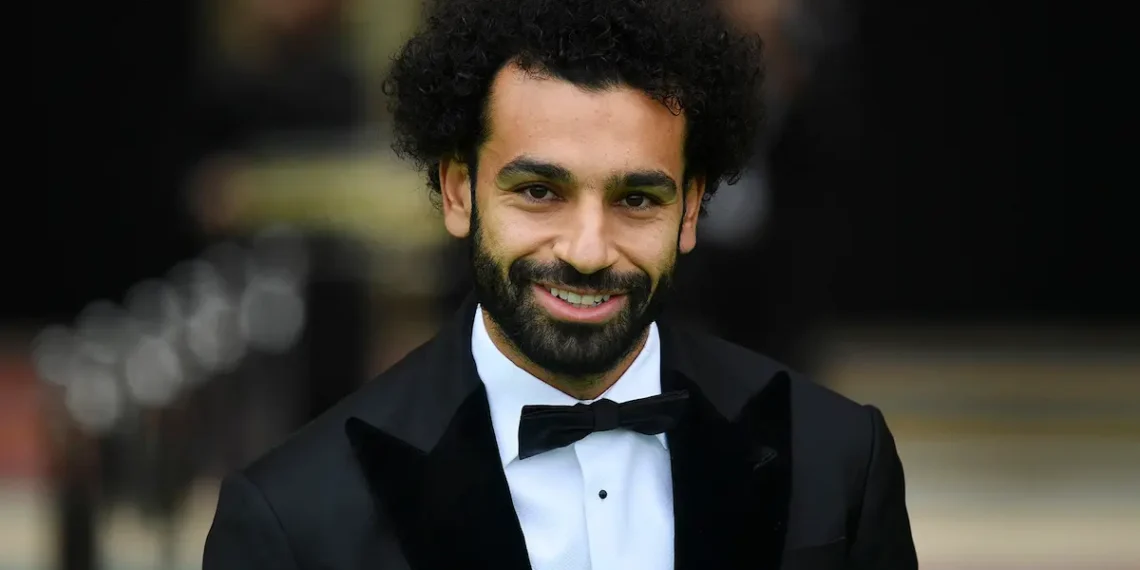 El patrimonio neto de Mohamed Salah